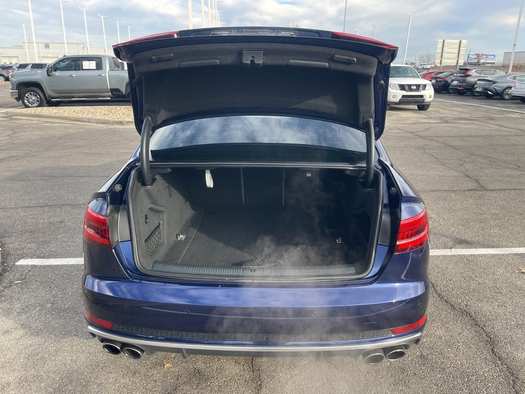 Used 2018 Audi S4 Premium Plus w/ Navigation Package image 12