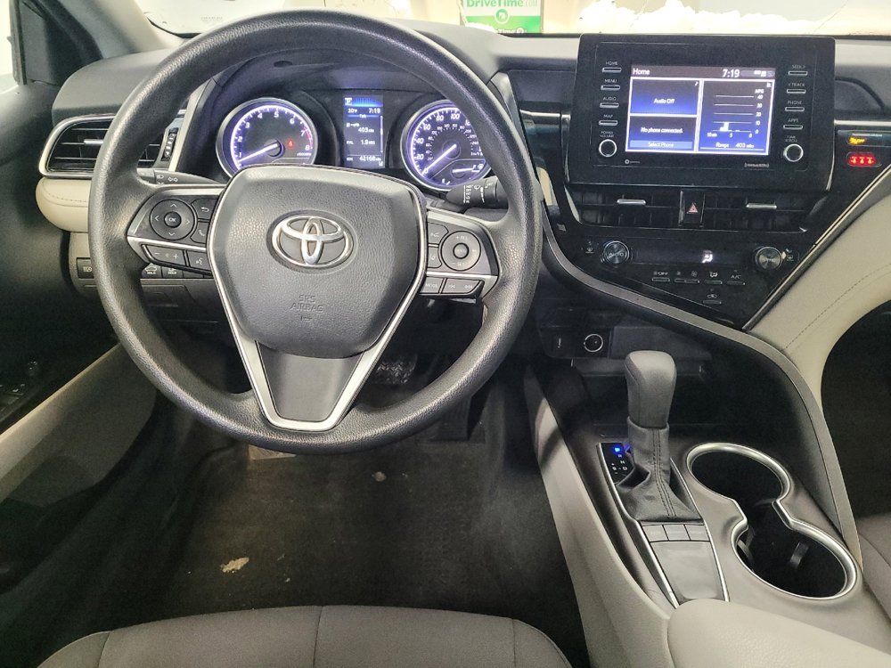 Used 2022 Toyota Camry LE image 22