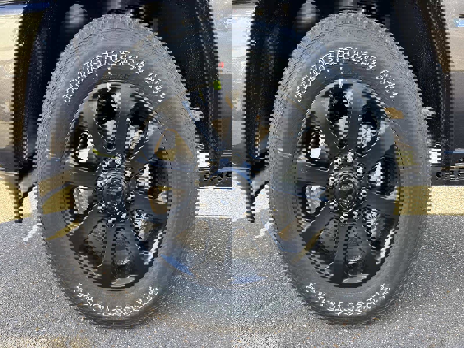 New 2026 RAM 2500 Laramie w/ Night Edition image 3