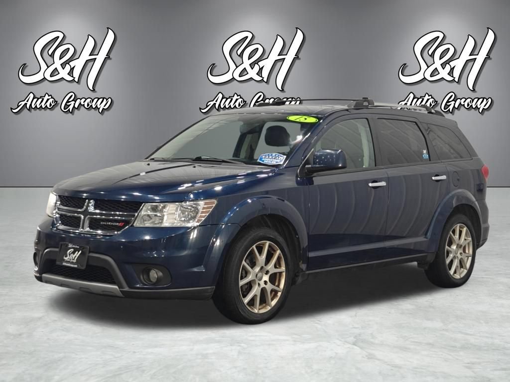 Used 2015 Dodge Journey R/T AWD/4WD image 14