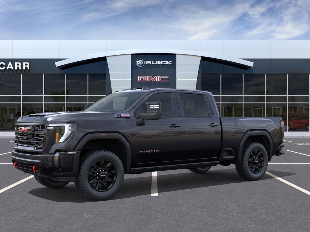 New 2026 GMC Sierra 3500 AT4 w/ AT4 Premium Plus Package image 2