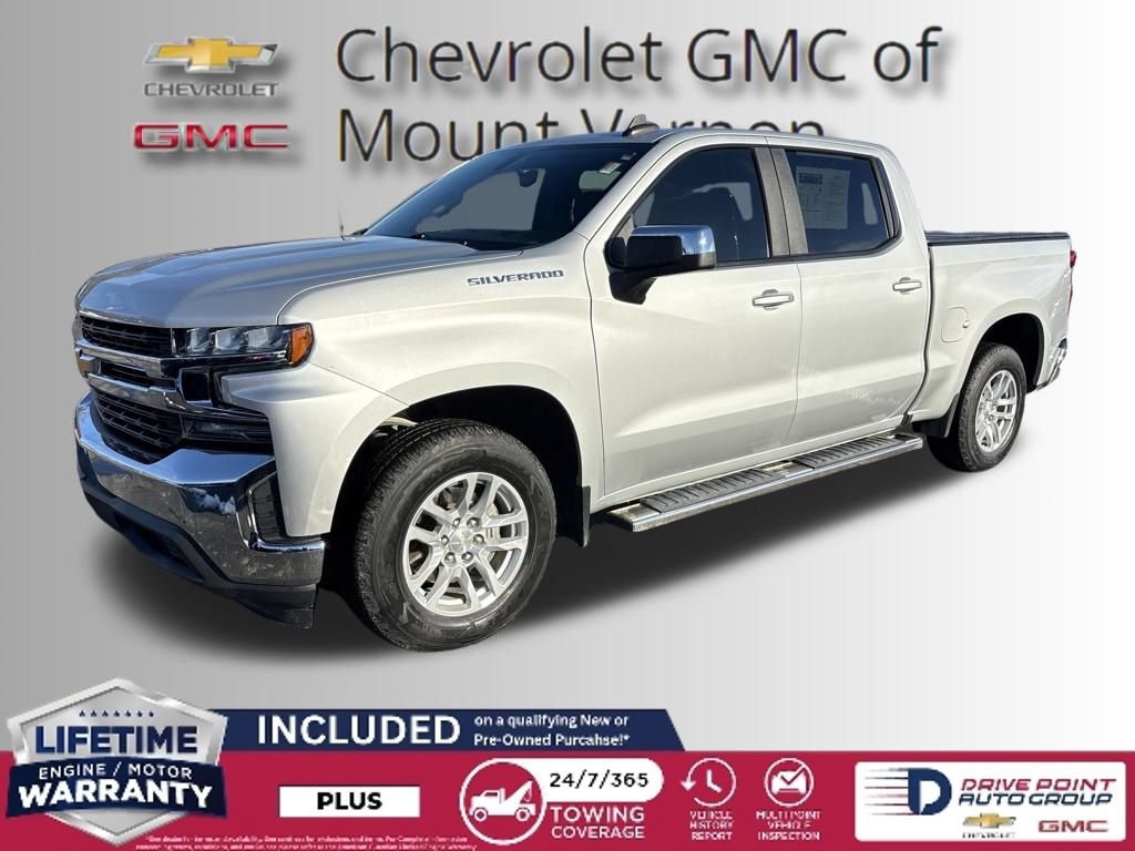 Used 2019 Chevrolet Silverado 1500 LT w/ All-Star Edition image 1