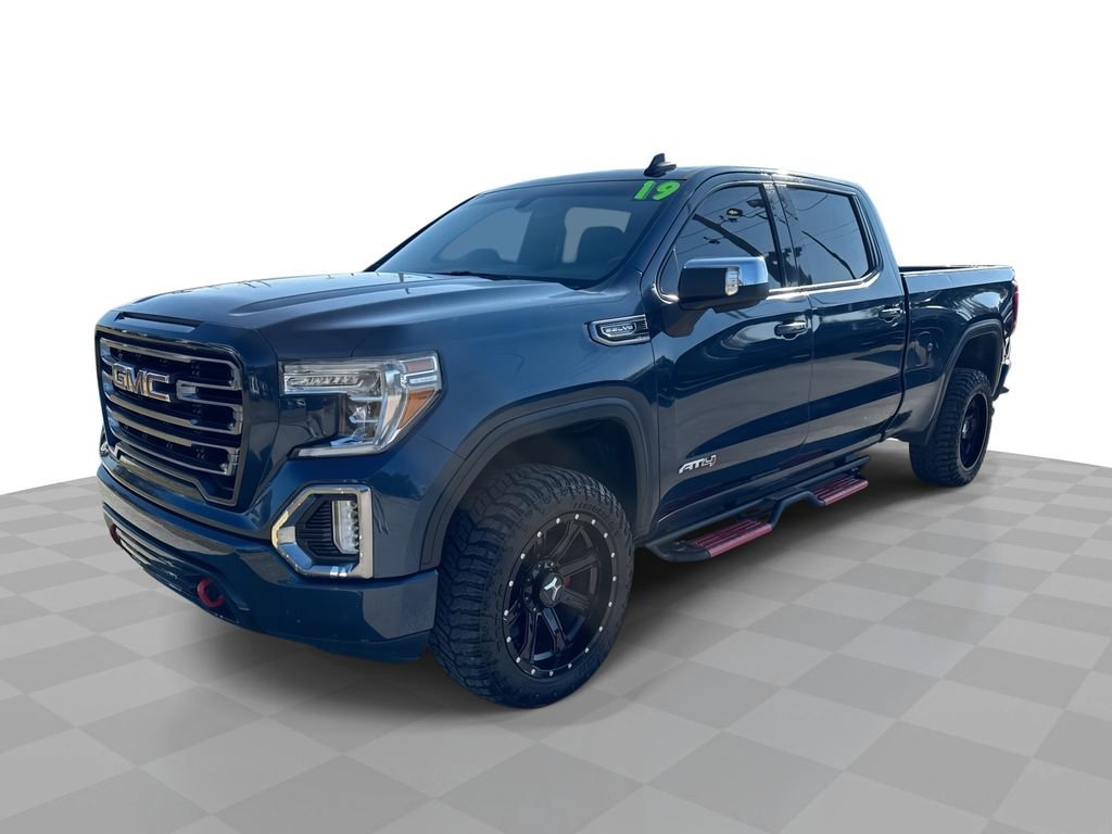Used 2019 GMC Sierra 1500 AT4