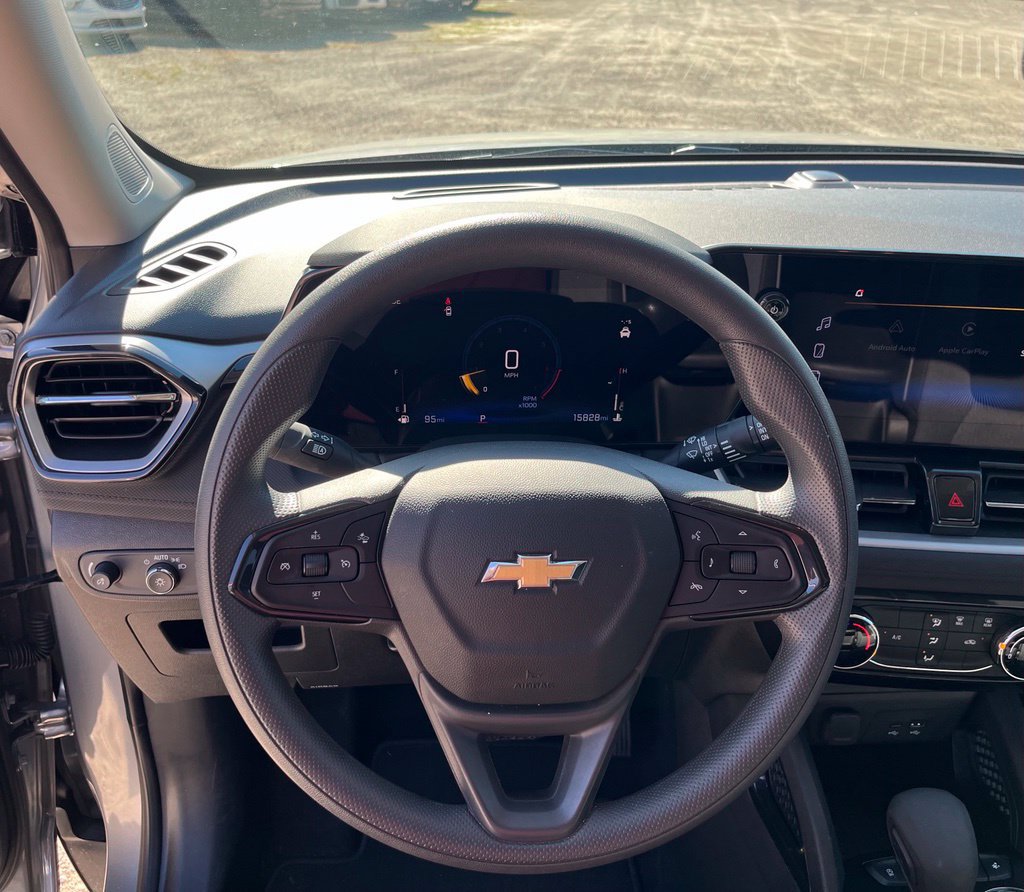 Used 2026 Chevrolet TrailBlazer LT FWD image 21