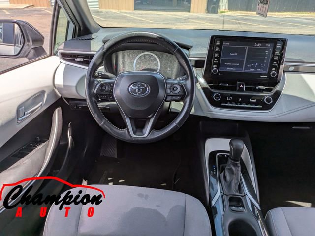 Used 2021 Toyota Corolla SE FWD image 18