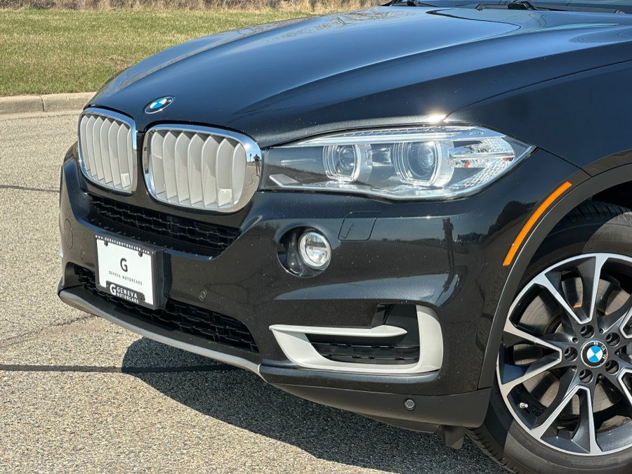 Used 2016 BMW X5 xDrive50i AWD/4WD image 9