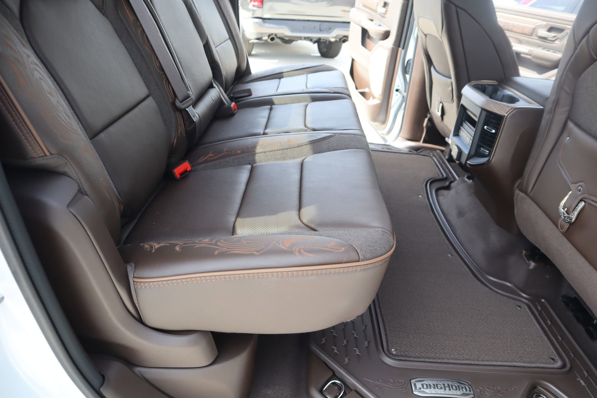 New 2026 RAM 1500 Limited w/ Bed Utility Group AWD/4WD image 15