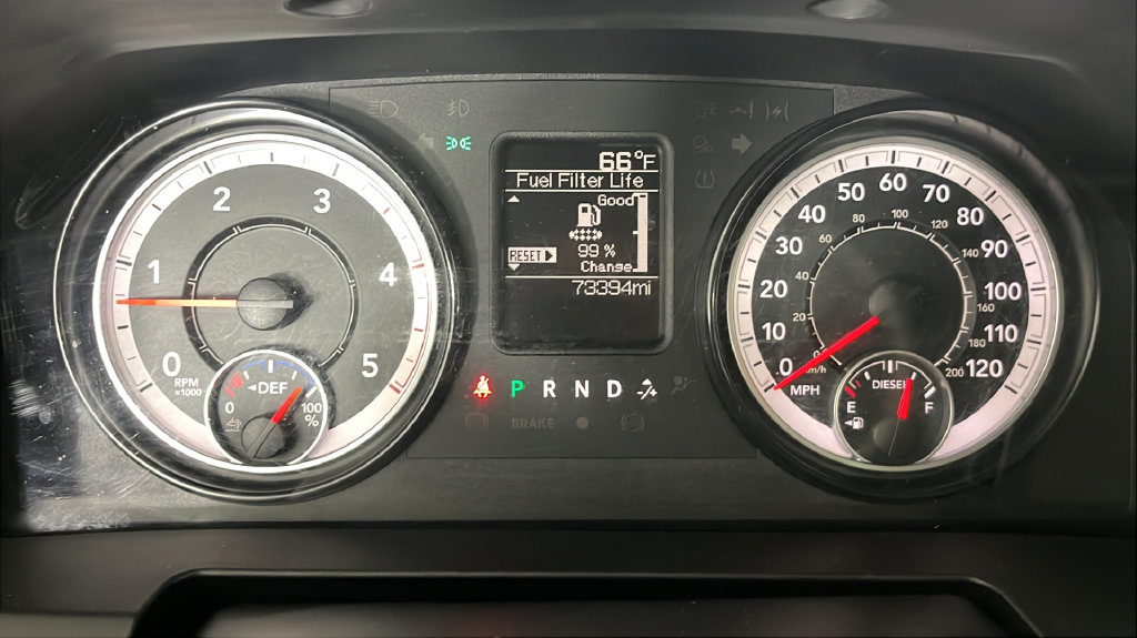 Used 2017 RAM 2500 Tradesman w/ Popular Equipment Group AWD/4WD image 22
