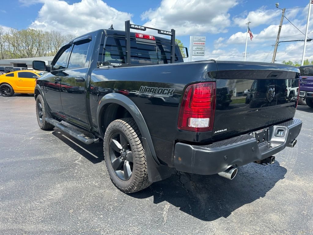 Used 2019 RAM 1500 Warlock AWD/4WD image 5
