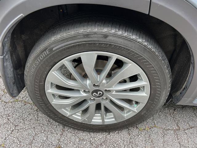 Used 2023 INFINITI QX50 Luxe AWD/4WD image 15