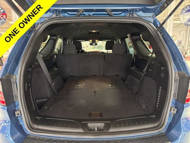 Certified 2024 Dodge Durango R/T w/ Trailer Tow Group IV AWD/4WD image 33