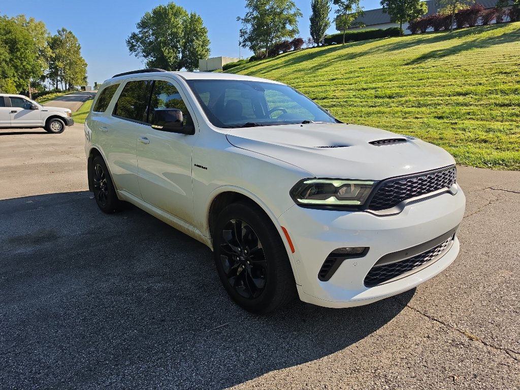 Used 2021 Dodge Durango R/T w/ Blacktop Package AWD/4WD image 6