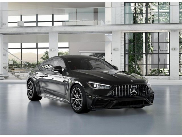 New 2026 Mercedes-Benz CLE 53 AMG 4MATIC Coupe image 10