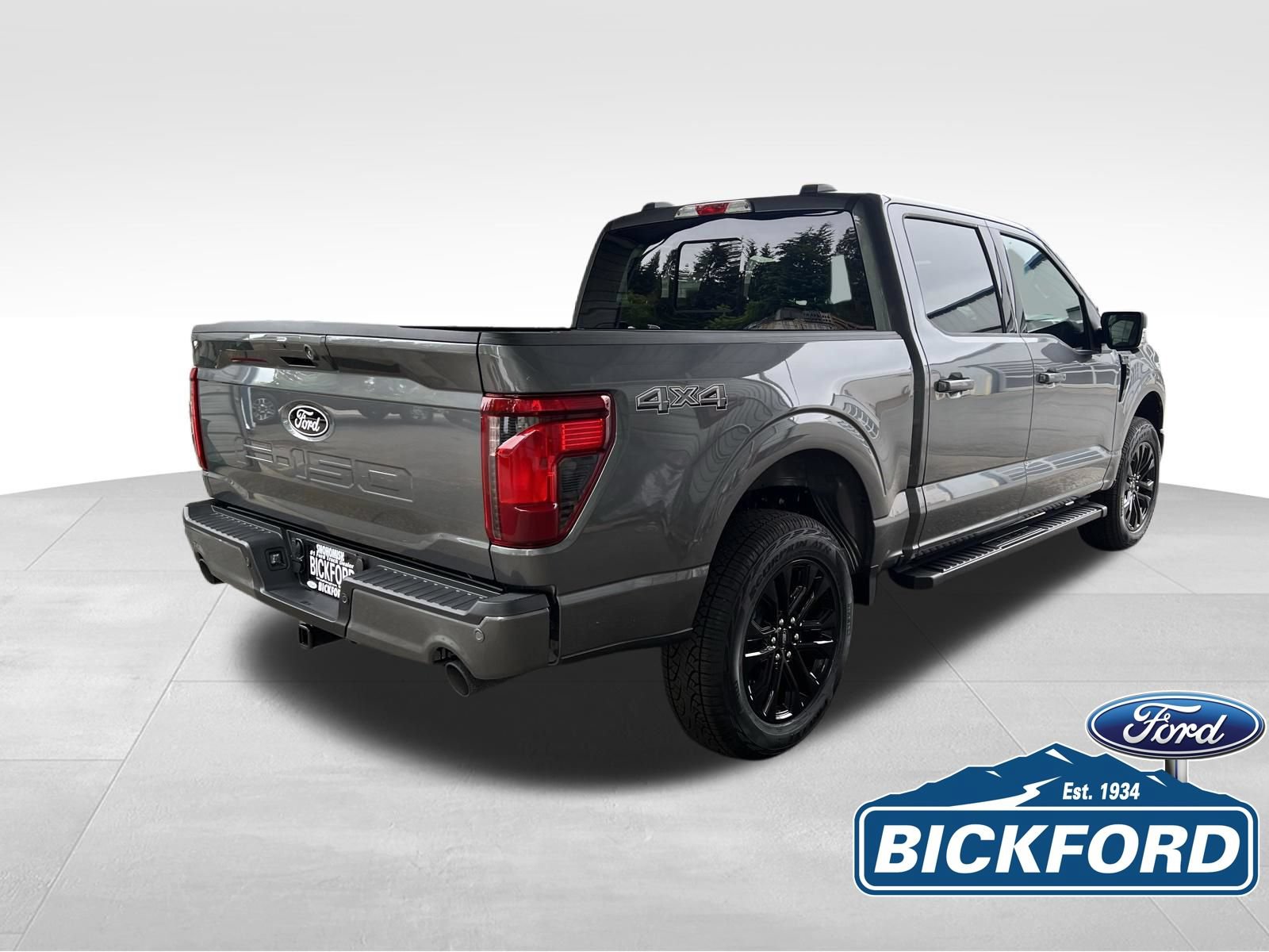 New 2026 Ford F150 XLT w/ Equipment Group 302A MID AWD/4WD image 5