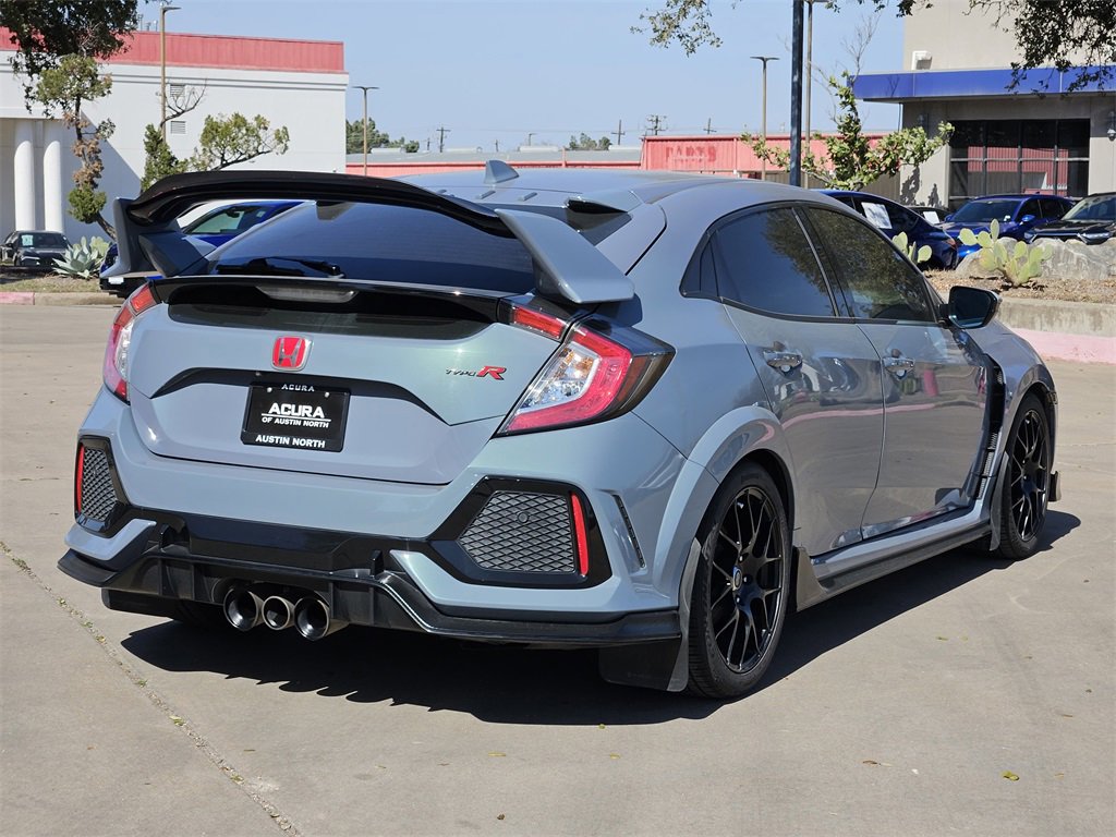 Used 2019 Honda Civic Type R image 6