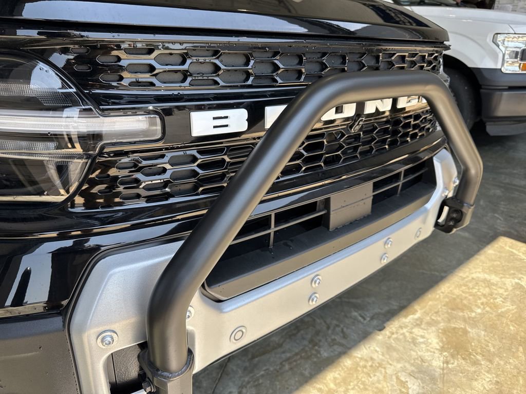 New 2025 Ford Bronco Sport Badlands w/ Sasquatch Badlands Package image 20