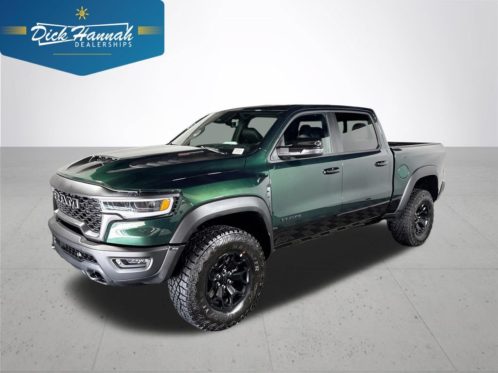 New 2026 RAM 1500 RHO AWD/4WD image 1