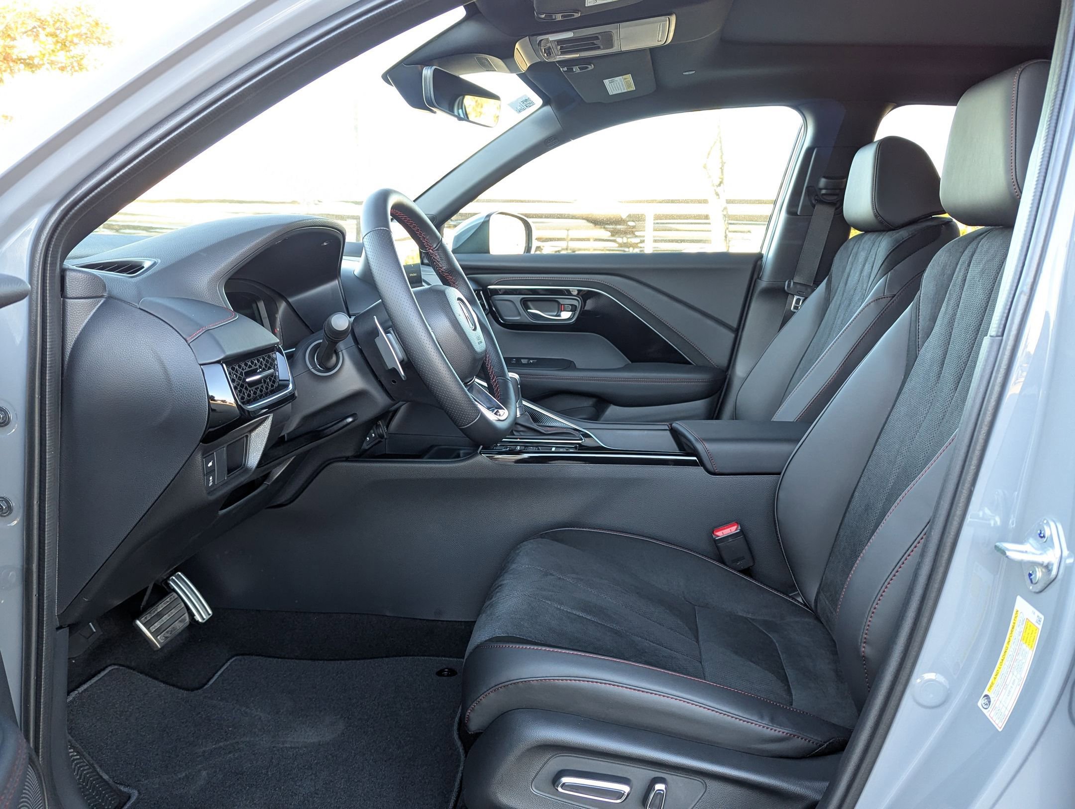 New 2026 Acura ADX A-Spec image 10