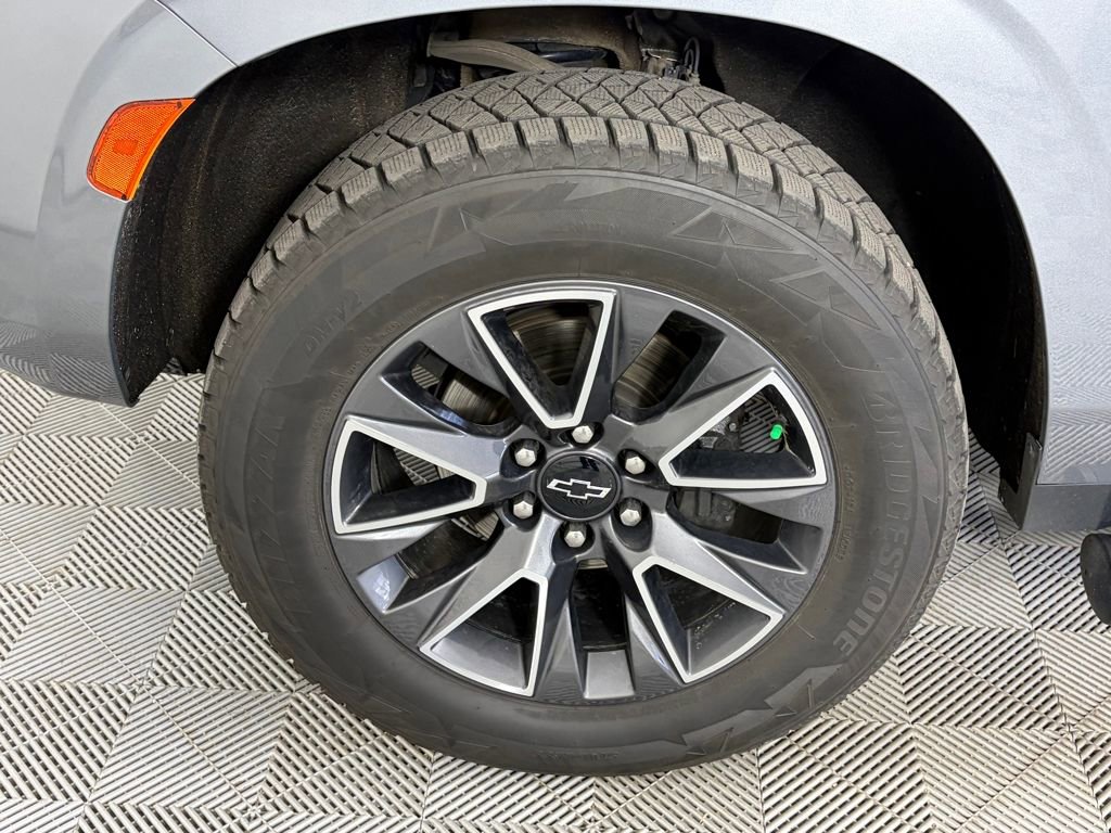 Used 2021 Chevrolet Tahoe Z71 AWD/4WD image 8