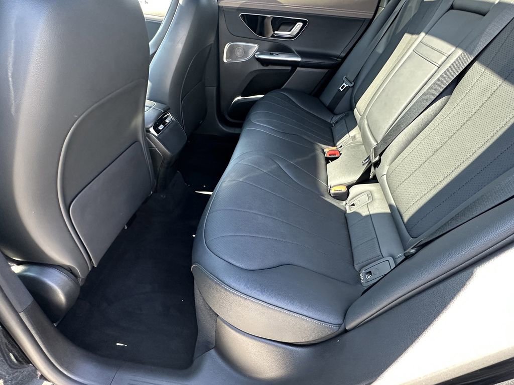 Certified 2023 Mercedes-Benz EQE 350+ SUV image 24