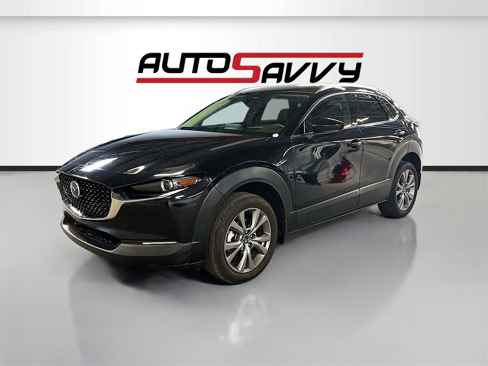 Used 2025 MAZDA CX-30 AWD 2.5 S w/ Premium Package image 3