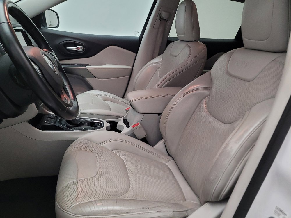 Used 2020 Jeep Cherokee Limited FWD image 17
