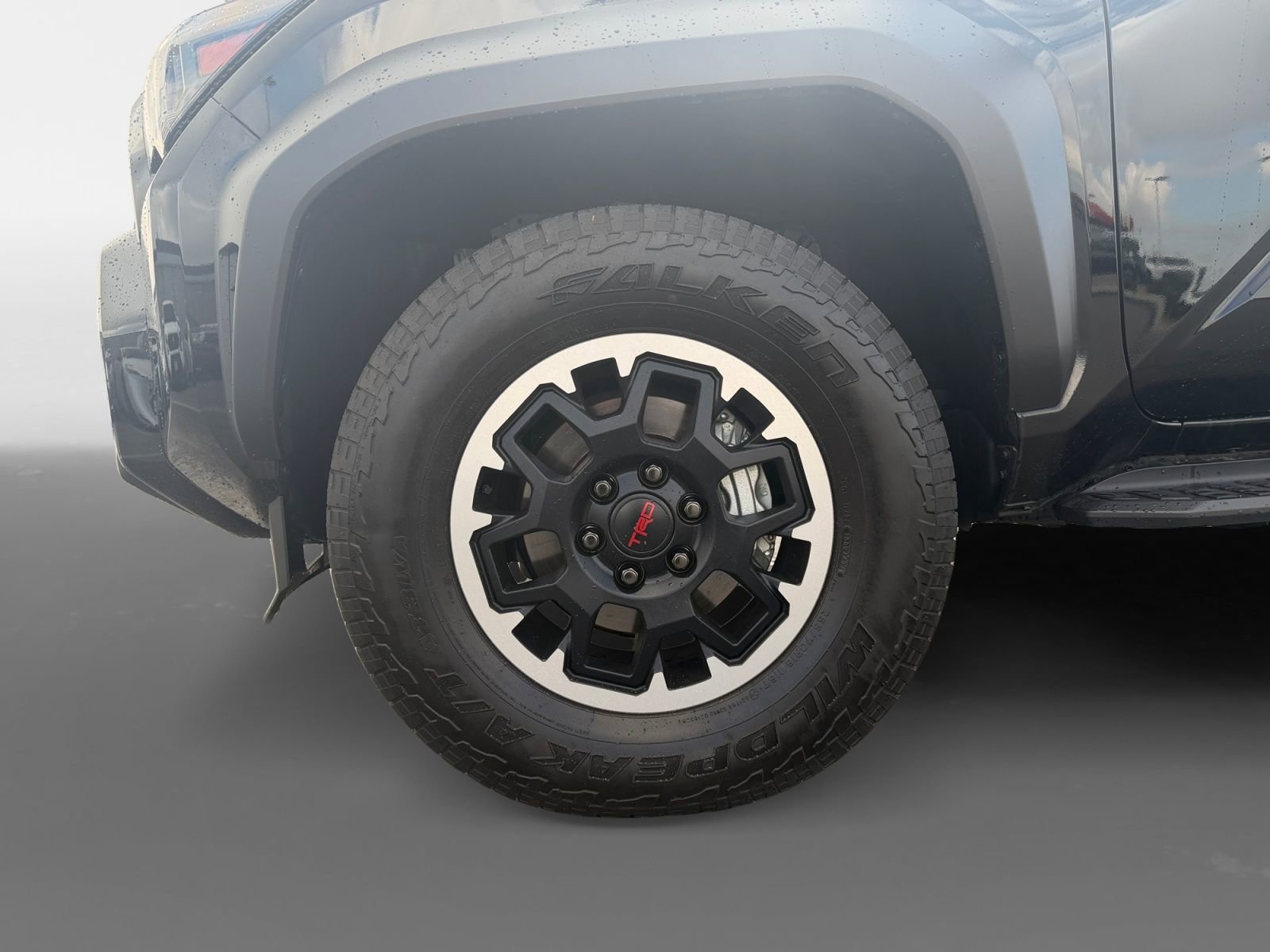Certified 2025 Toyota 4Runner TRD Off-Road image 14