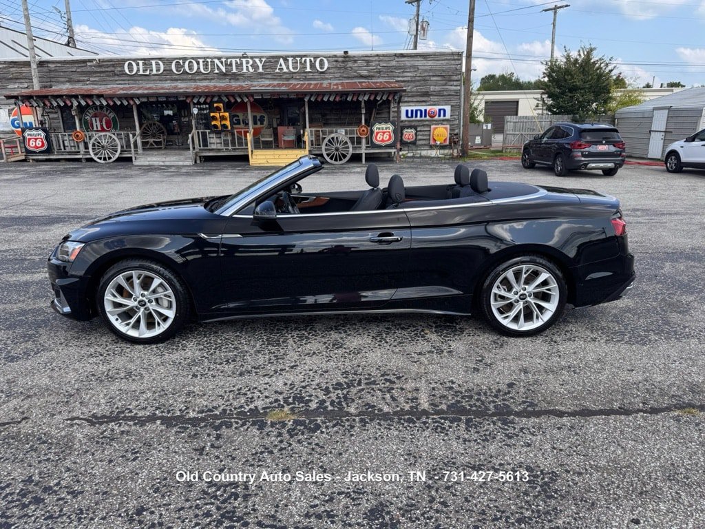 Used 2022 Audi A5 2.0T Premium AWD/4WD image 9