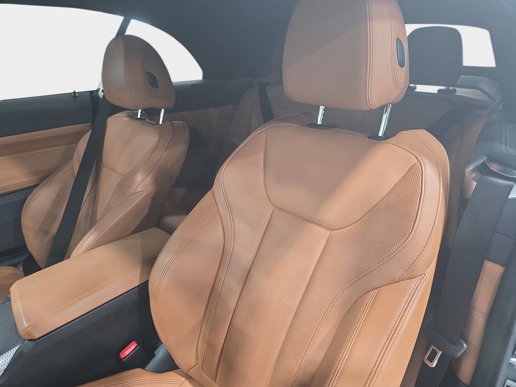 Certified 2024 BMW 430i Convertible w/ M Sport Package RWD image 15