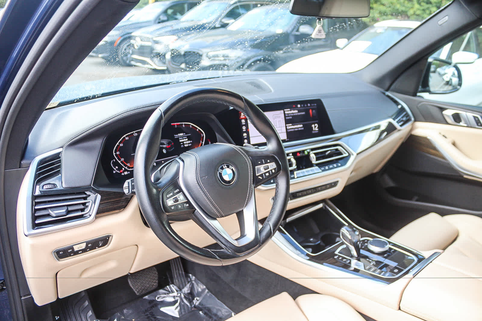 Used 2020 BMW X5 sDrive40i w/ Convenience Package RWD image 16