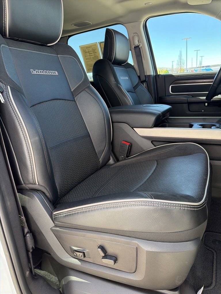 Used 2024 RAM 2500 Laramie image 11