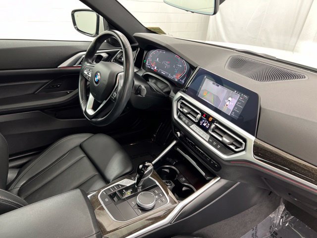 Used 2023 BMW 430i xDrive Coupe w/ Parking Assistance Package AWD/4WD image 22
