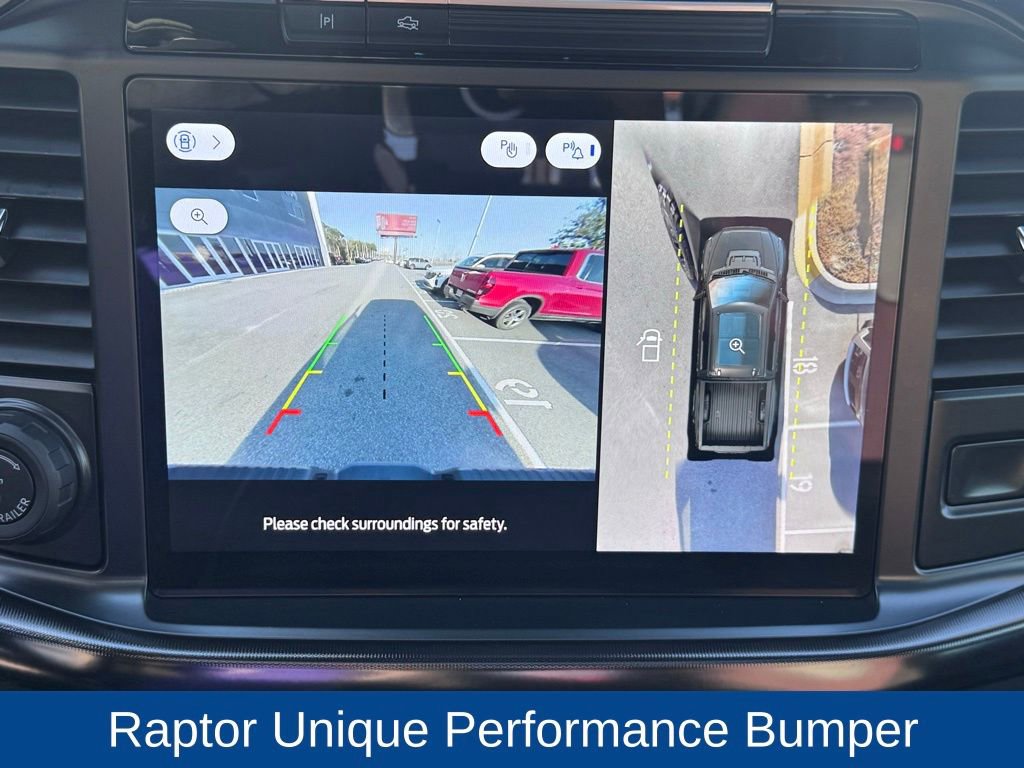 Used 2025 Ford F150 Raptor w/ Equipment Group 803A Raptor R image 19