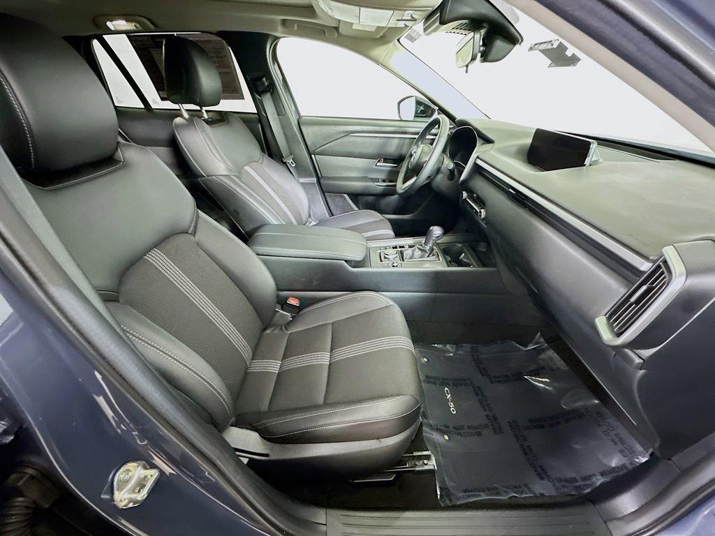 Used 2025 MAZDA CX-50 AWD 2.5 S w/ Premium Package image 12