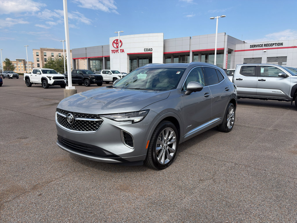 Used 2023 Buick Envision Avenir AWD/4WD image 1