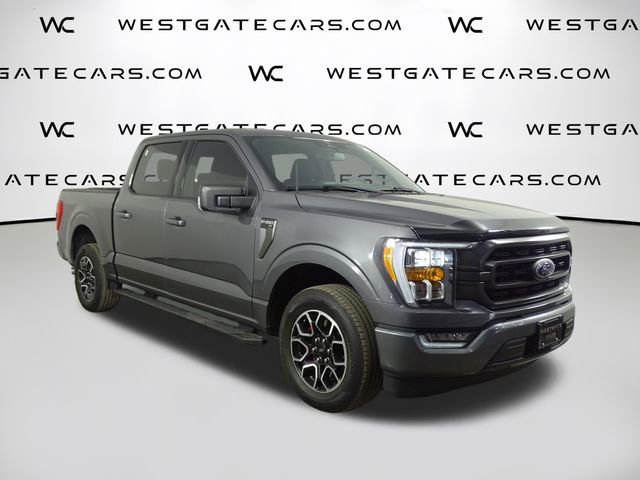 Used 2023 Ford F150 XLT w/ Equipment Group 302A High