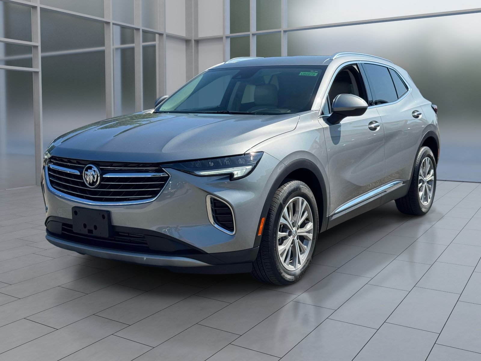 Used 2023 Buick Envision Preferred AWD/4WD image 1