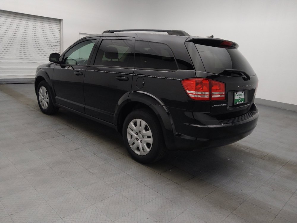 Used 2016 Dodge Journey SE FWD image 3