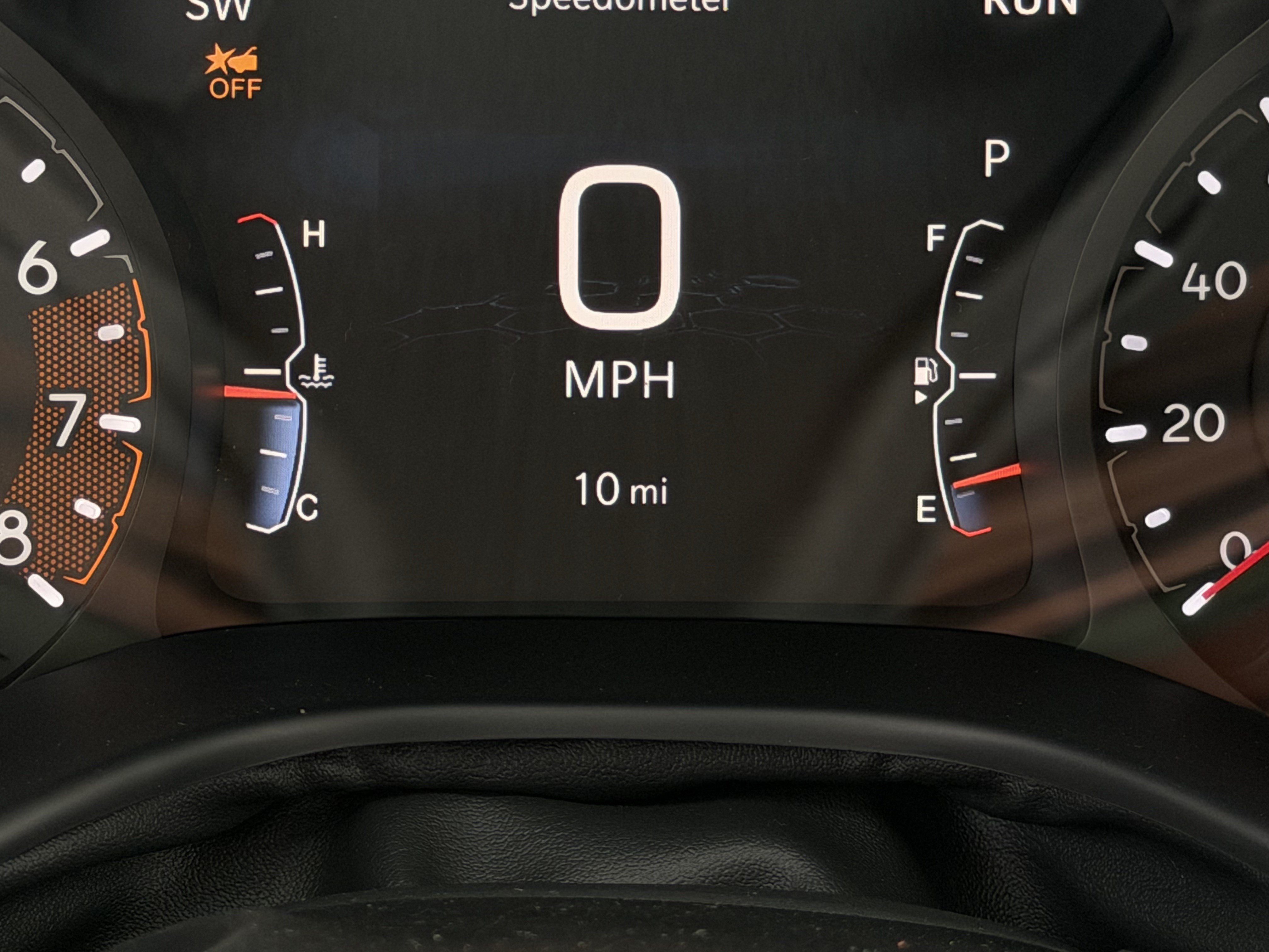 New 2026 Jeep Compass Latitude AWD/4WD image 21