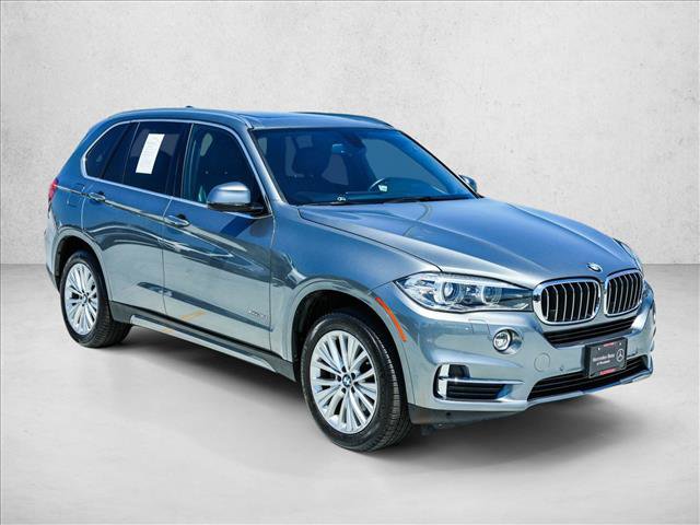 Used 2017 BMW X5 xDrive35i AWD/4WD video 3