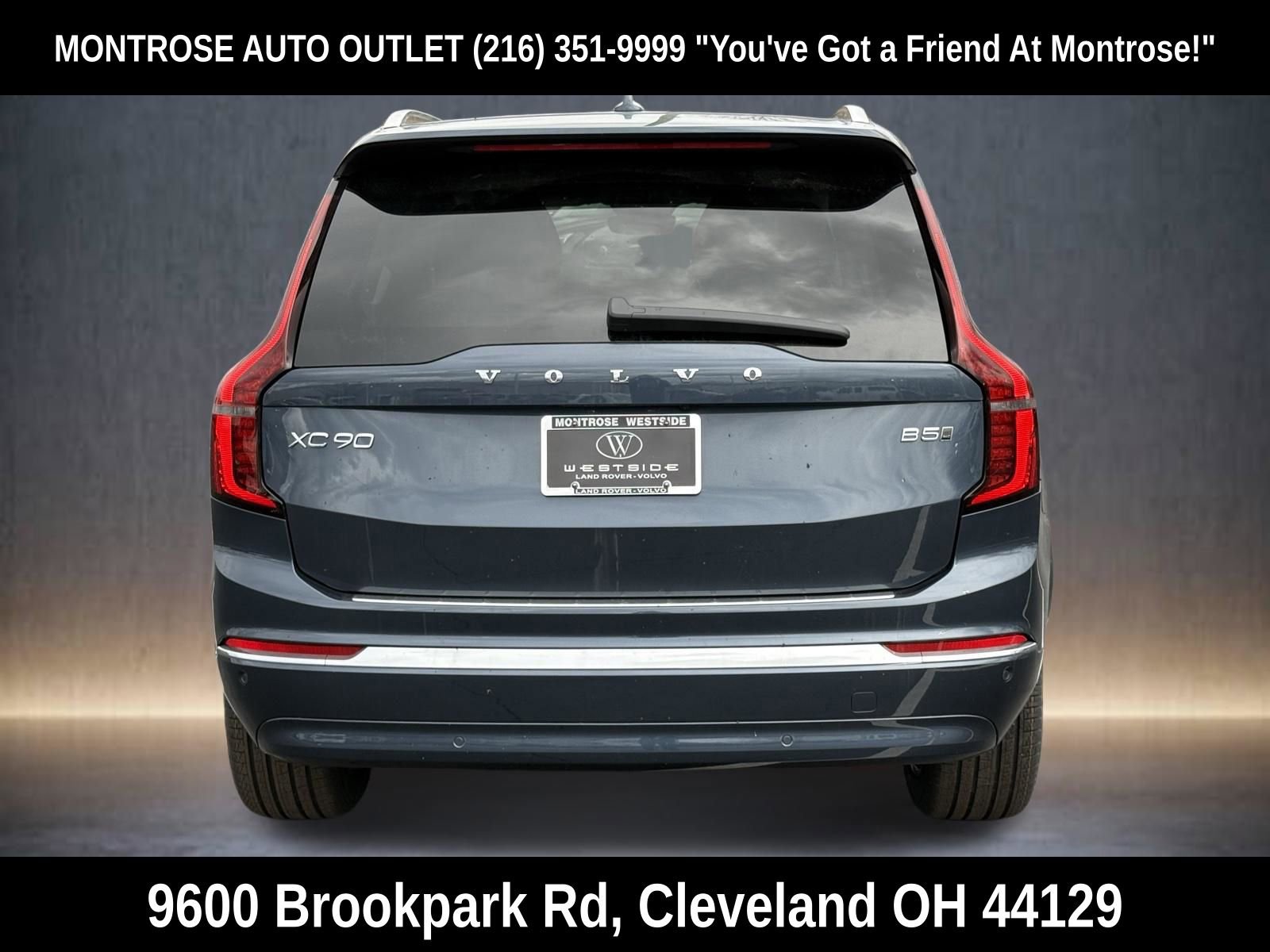 New 2026 Volvo XC90 B5 Core w/ Protection Package Premier image 4