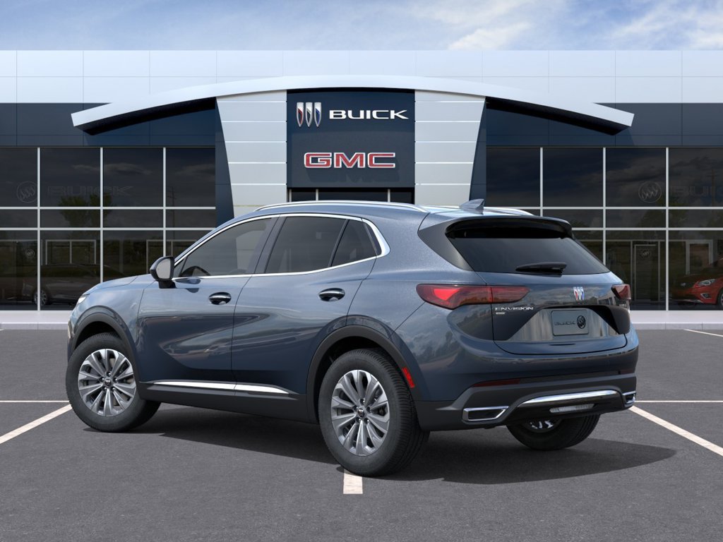 New 2026 Buick Envision Preferred AWD/4WD image 3
