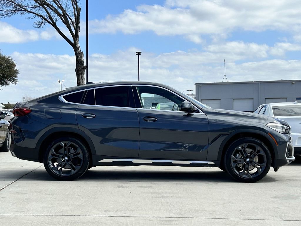 Used 2020 BMW X6 sDrive40i w/ Convenience Package image 3