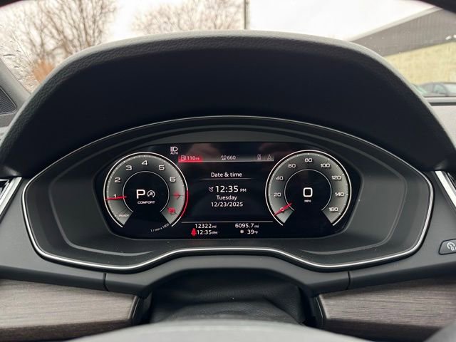 Certified 2025 Audi Q5 2.0T Premium Plus image 14