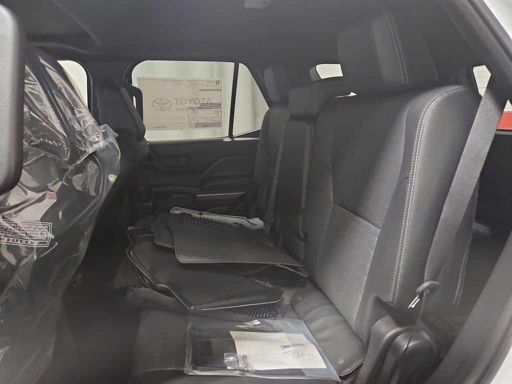 New 2026 Toyota 4Runner TRD Sport Premium image 24