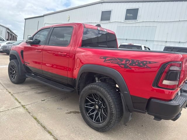 Used 2021 RAM 1500 TRX w/ TRX Level 1 Equipment Group AWD/4WD image 10