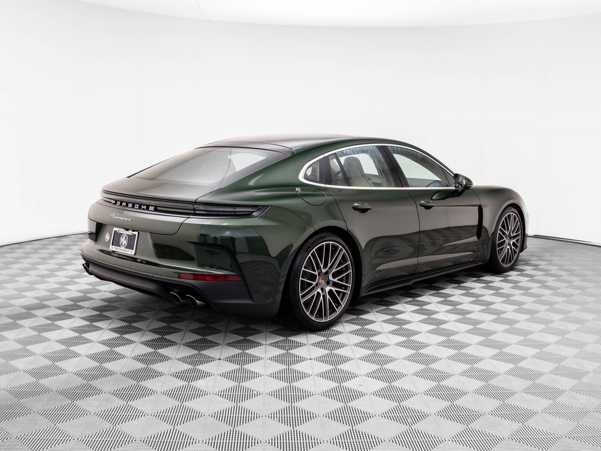 New 2026 Porsche Panamera 4 AWD/4WD image 7