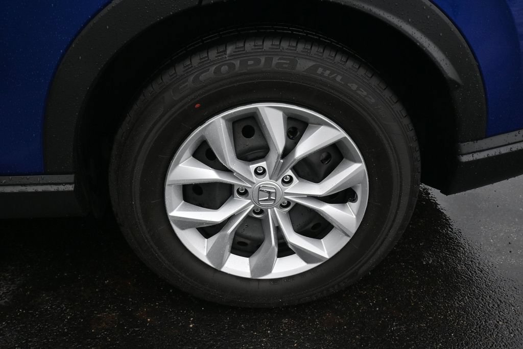 Certified 2025 Honda CR-V LX image 9