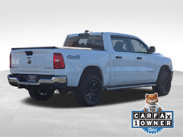 Used 2025 RAM 1500 Big Horn AWD/4WD image 5