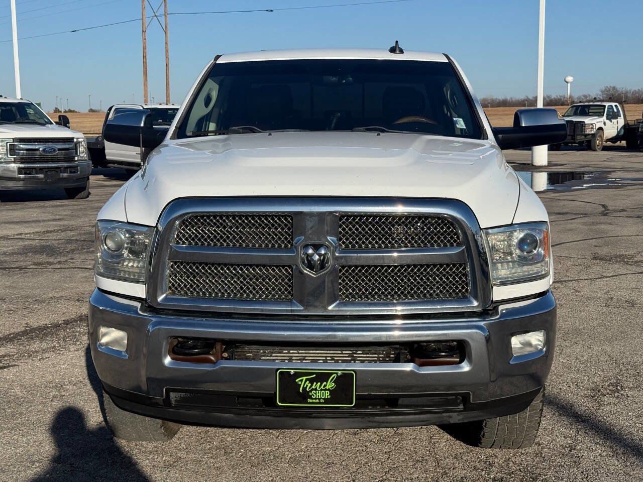 Used 2014 RAM 2500 Longhorn image 2